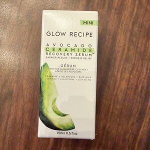 Glow Recipe Avocado Ceramide Recovery Serum Mini